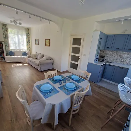Apartman Blue Dreams - Center