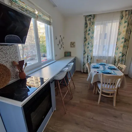 Apartman Blue Dreams - Center *