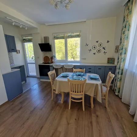 Blue Dreams - Center Apartman Burgasz