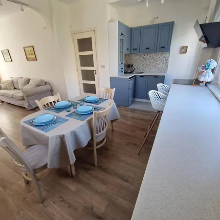 Apartman Blue Dreams - Center *