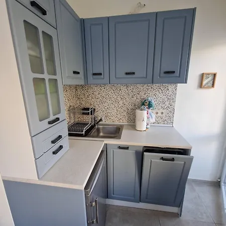 Blue Dreams - Center Apartman Burgasz