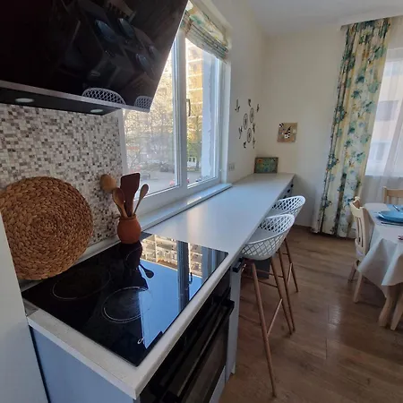 Apartman Blue Dreams - Center Burgasz