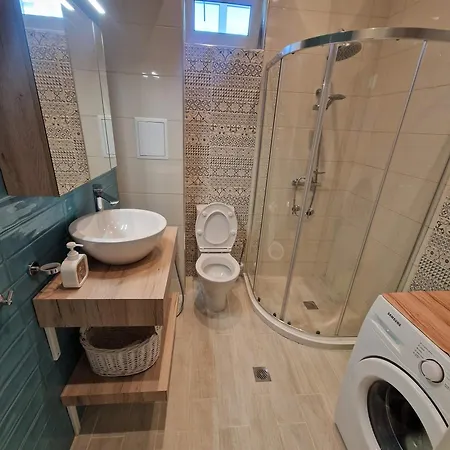 Blue Dreams - Center Apartman Burgasz