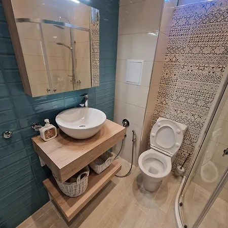 Blue Dreams - Center Apartman